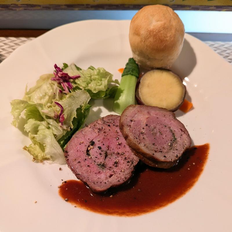 本日の一品(オー・ヴェロルージュ)