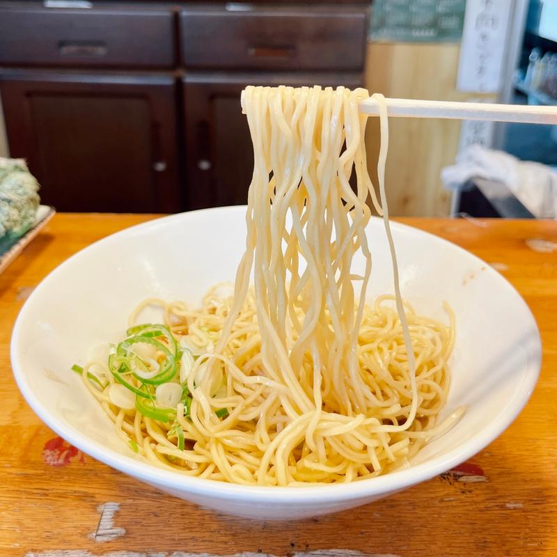 シナそば(具無し)(自家製麺 伊藤 （いとう）)