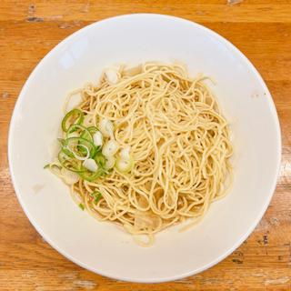 シナそば(具無し)