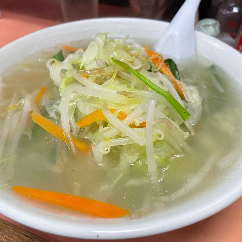 タンメン(朋友)