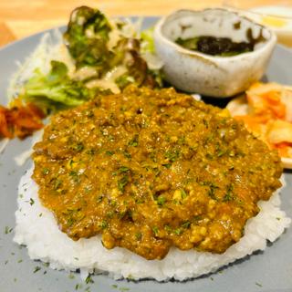 SoyKeemaCurryLunch(結び堂)
