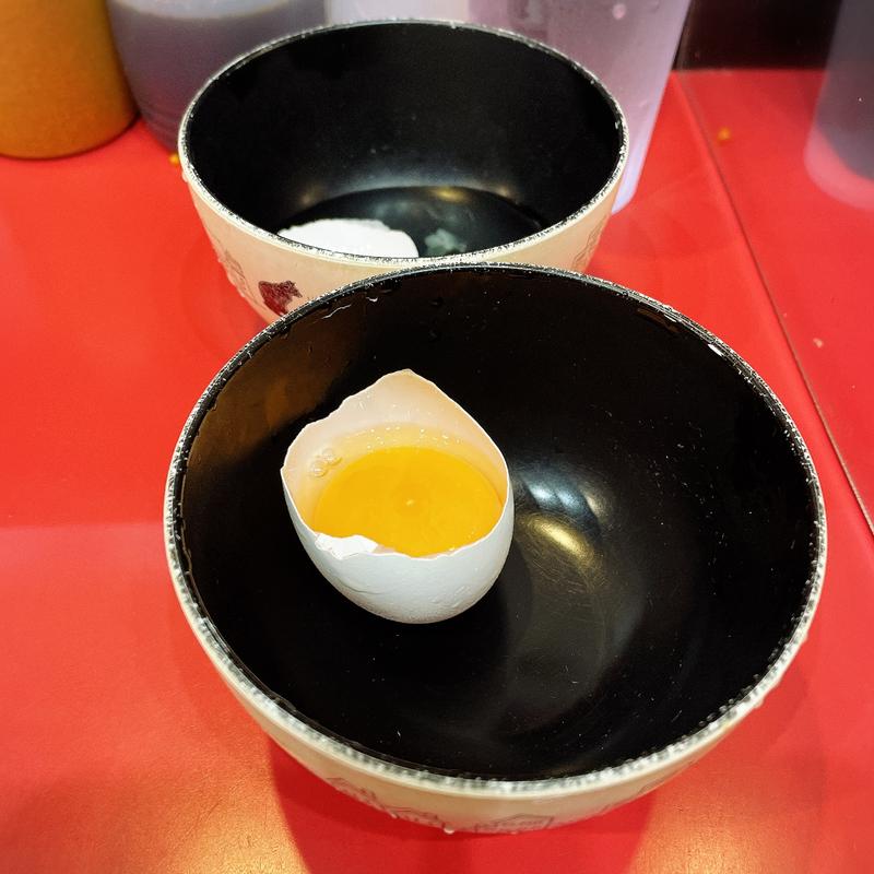 生たまご(千里眼)