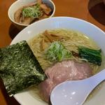 新得地鶏塩(麺’ｓ 菜ヶ蔵)