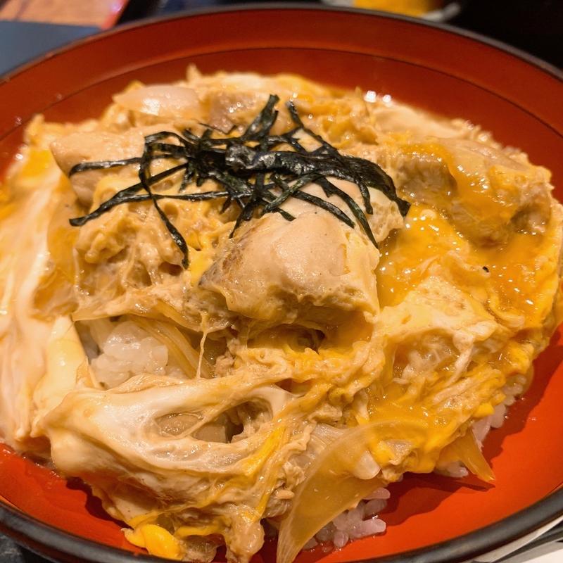 親子丼(魚沼の畑 )