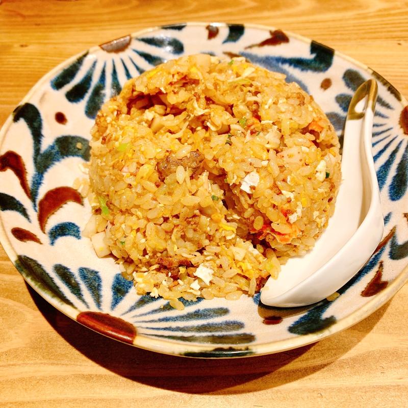 五目炒飯(四川料理 日出人)