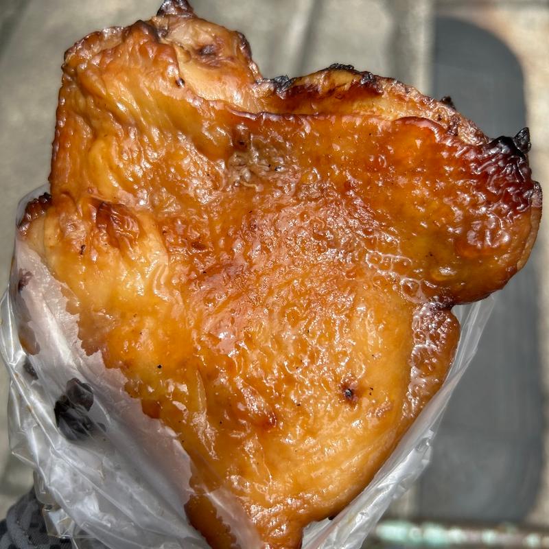 てりやき（もも肉）(鳥藤 （とりとう）)