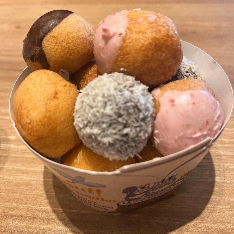 (ミスタードーナツ ららぽーと湘南平塚ショップ)