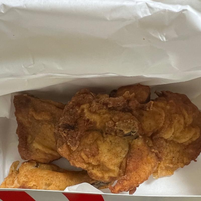 創業記念パックB(ケンタッキーフライドチキン 長岡川崎店 )