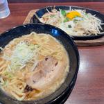 銀次郎ラーメン(ラーメン番長 銀次郎 大垣店 )