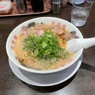 ラーメン(並)+カラアゲ定食(来来亭 久御山店 )