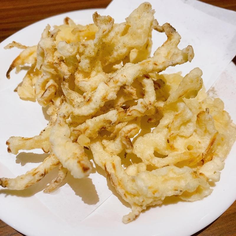 さきいかの天ぷら(あじよし)