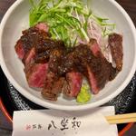 神戸牛チャンピオン丼