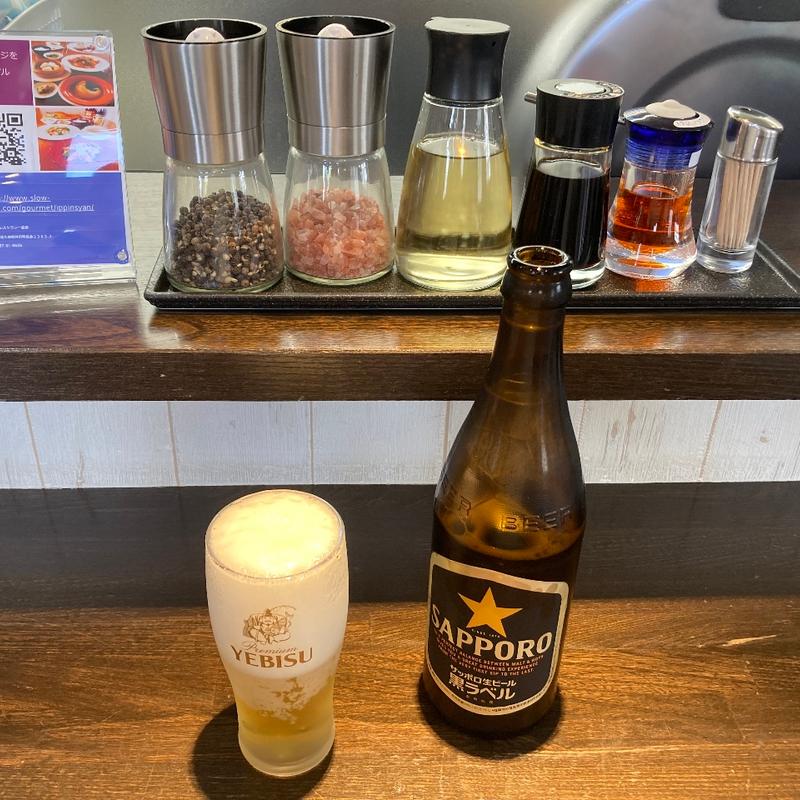 ビール(チャイナレストラン 一品香 （イッピンシャン）)