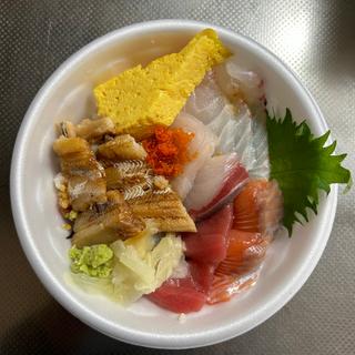 満天海鮮丼(つきじ芳野吉弥 )