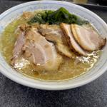 チャーシュー麺(前田家)