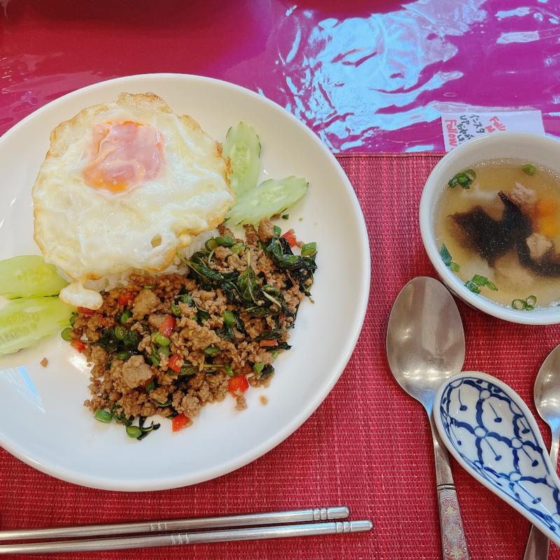 ガパオセット(クントゥアン  )