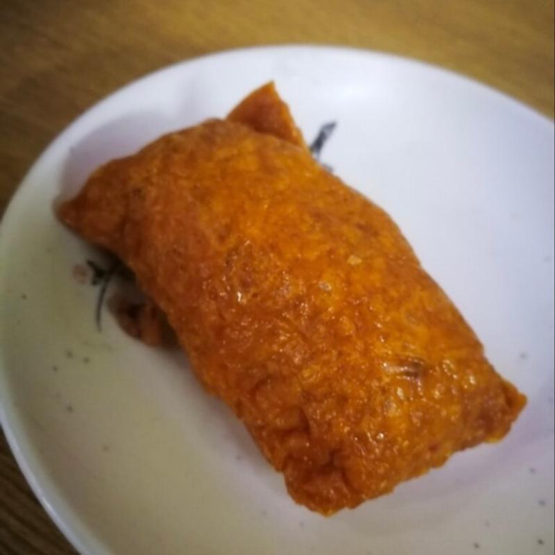 いなり(一由そば )