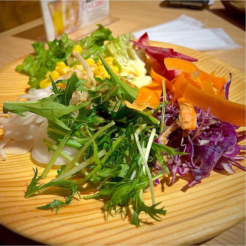 ディナー(羽釜炊きごはんと美味しいニッポンのビュッフェひな野長町店)