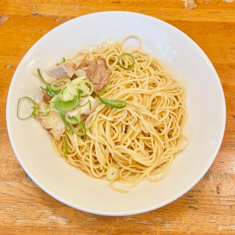 肉そば(自家製麺 伊藤 （いとう）)