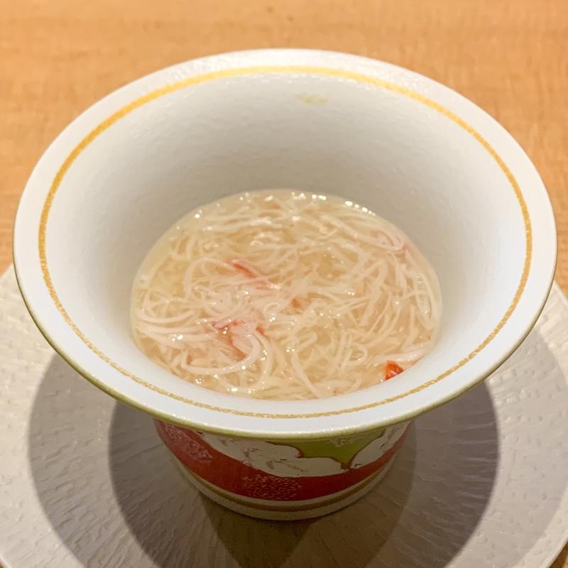 2番手ディナーコース(鮨 浩也)