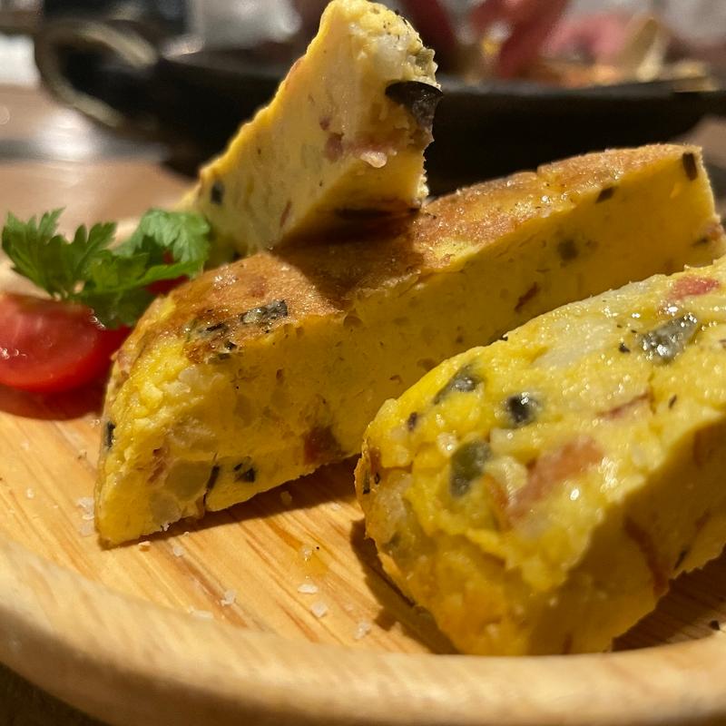 スペインオムレツ(スペインバル グラシア （Gracia）)