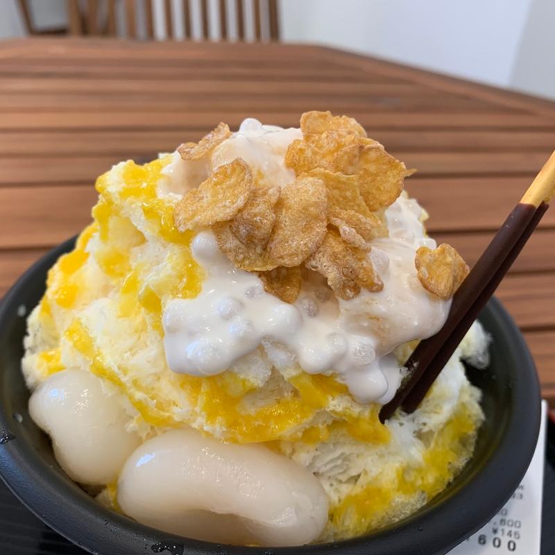 くまここ(白熊堂 ラチッタデッラ店)