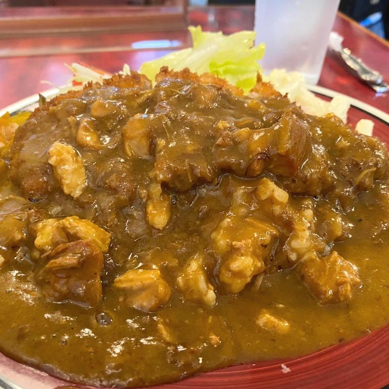 カツカレー(ヒロ)