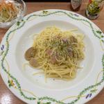 パスタランチ
