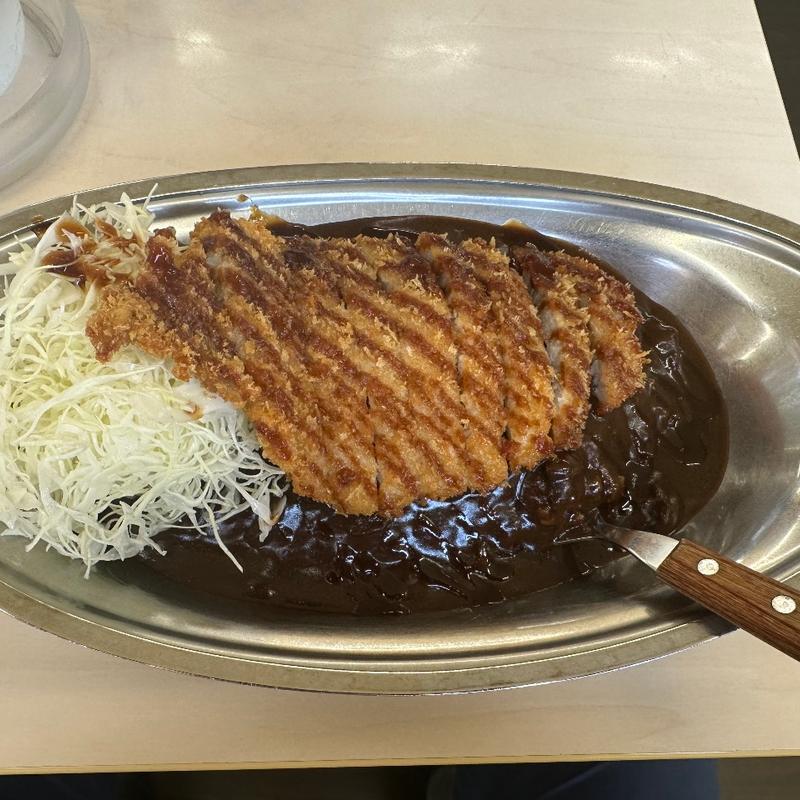 ロースカツカレー(ゴーゴーカレー ルネスかなざわ店 )