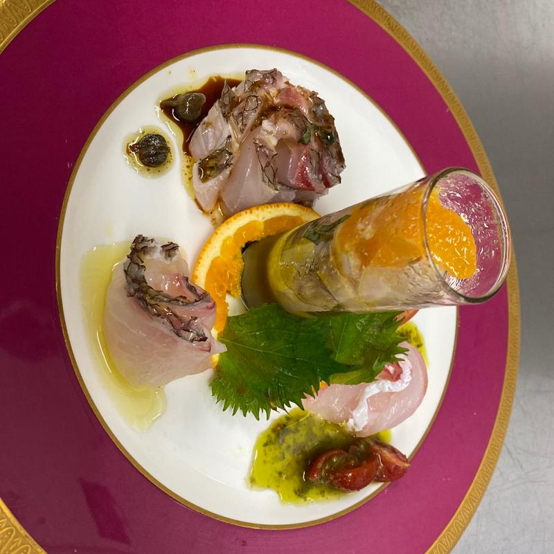 (リストランテ・カリーナ )