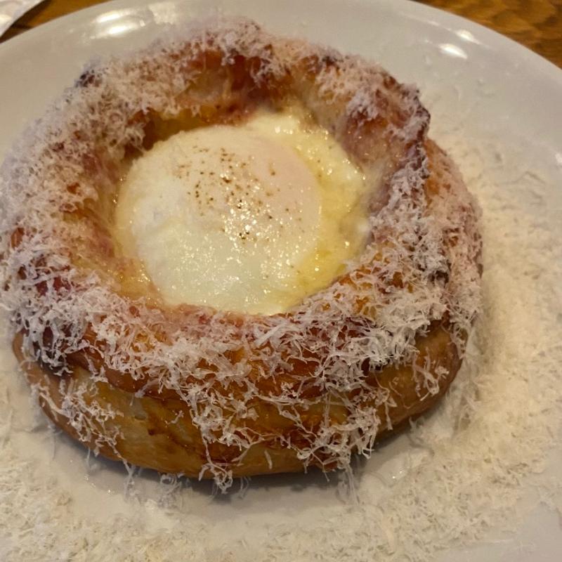 ビスマルク(ベーカリー＆レストラン 沢村 新宿)