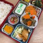 仕出弁当(い和多 日本橋本店)