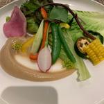 ランチコース(ヤマガタ サン ダン デロ)