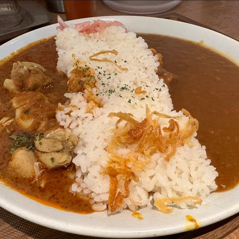 あいもりカレー(スパイスファクトリー エキュート品川店)