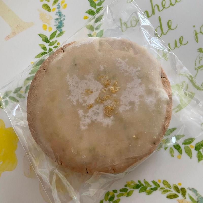 紅茶レモンクッキー(Hi COOKIE)