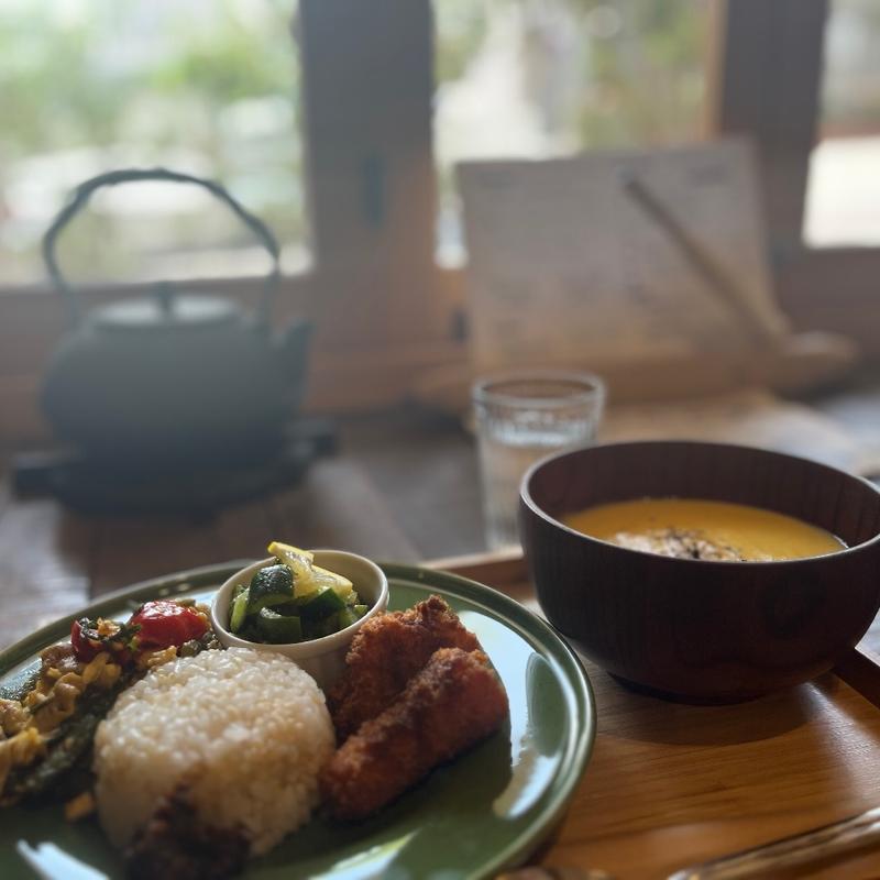 ランチプレート(FARMSTAND)