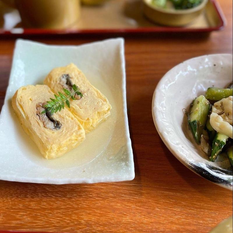 うまき(炭焼 うな富士 東京ミッドタウン八重洲店)