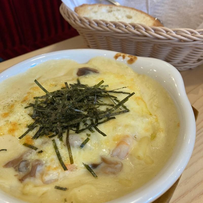 コメダグラタン(コメダ珈琲店 樹モールプラザ店)