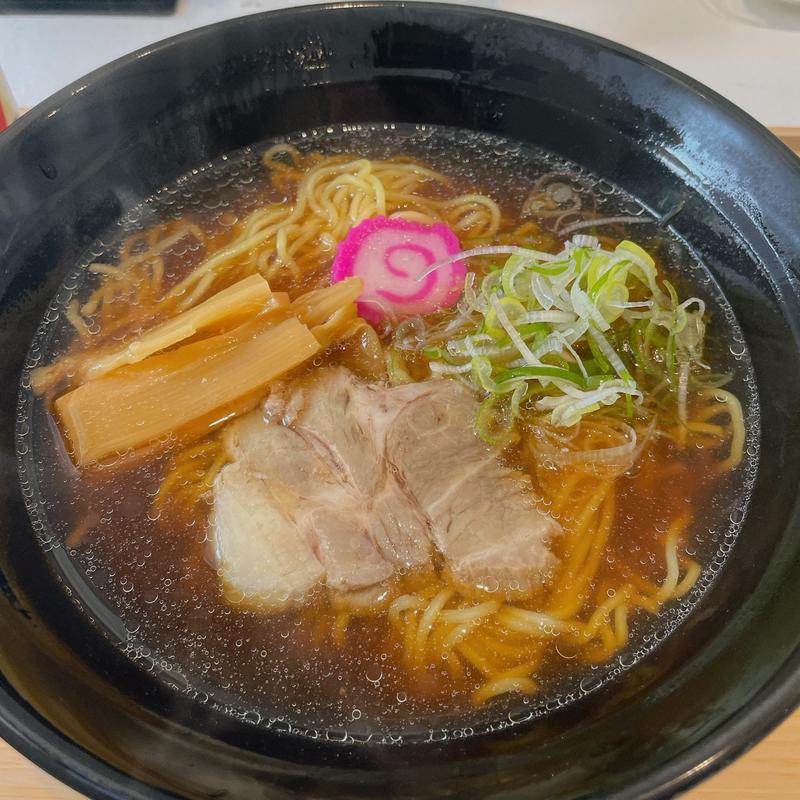 ラーメン(金木犀)