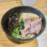 家系ラーメン&ご飯