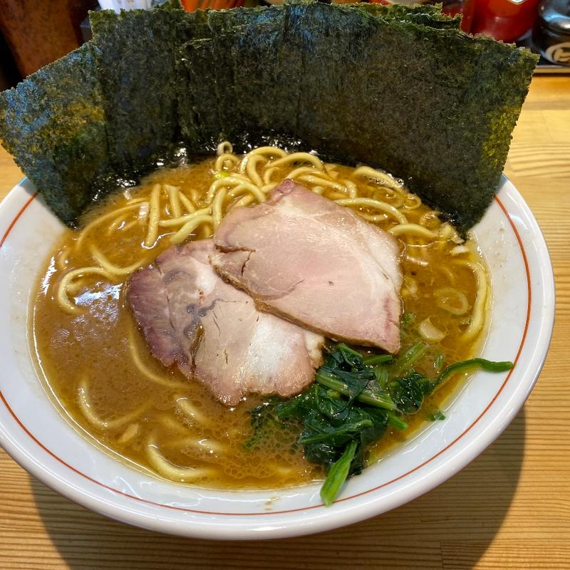 ラーメン(ラーメン 川端家)