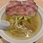鶏塩ラーメン(麺屋 kawakami )