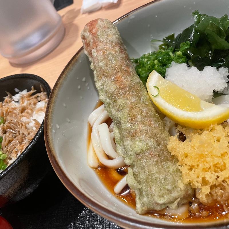 おすすめランチセット(だし処つる松)