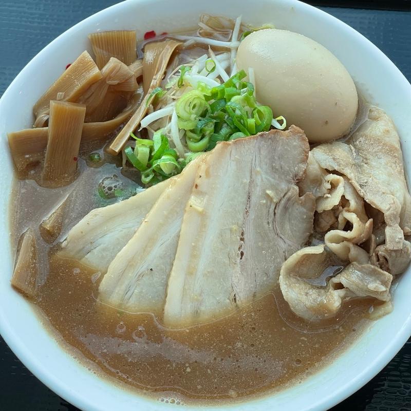 徳島スペシャル(宝ラーメン 徳島阿波おどり空港店 )