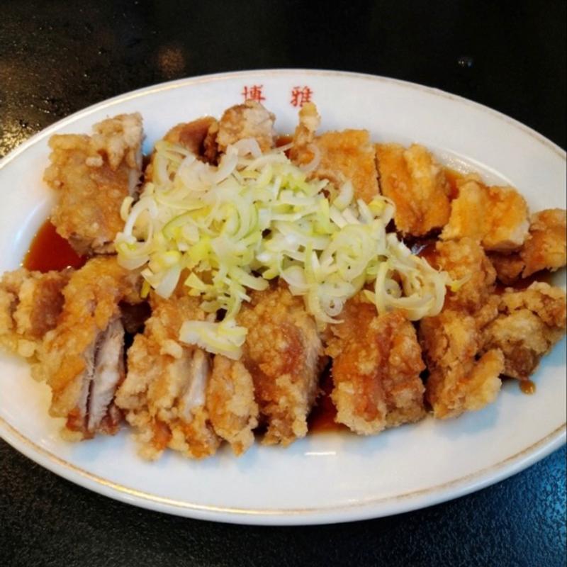 とりばり(中華料理 博雅(ハクガ))