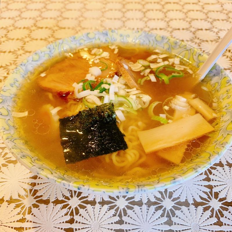 ラーメン(あおい食堂 )