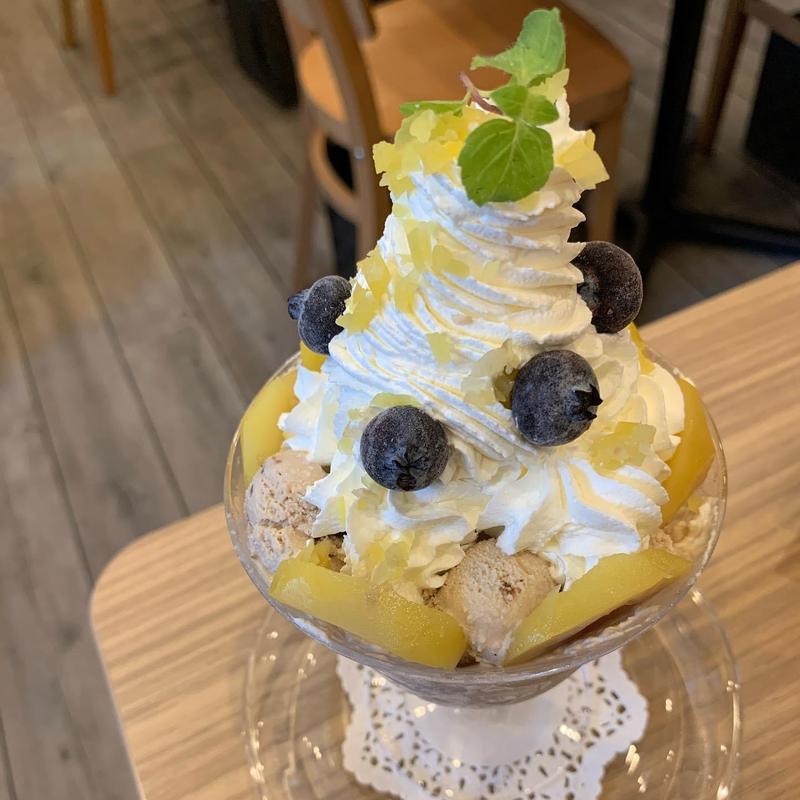 マロンパフェ(フルーフ･デゥ･セゾン)