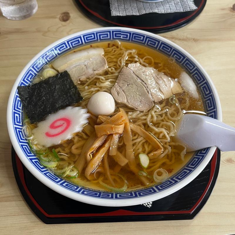 中華そば(もちや)