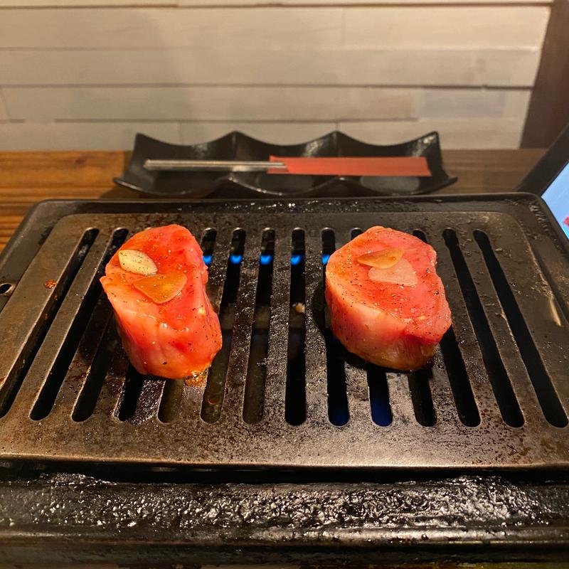 シャ豚ブリアン(すてーじ　火煇 )