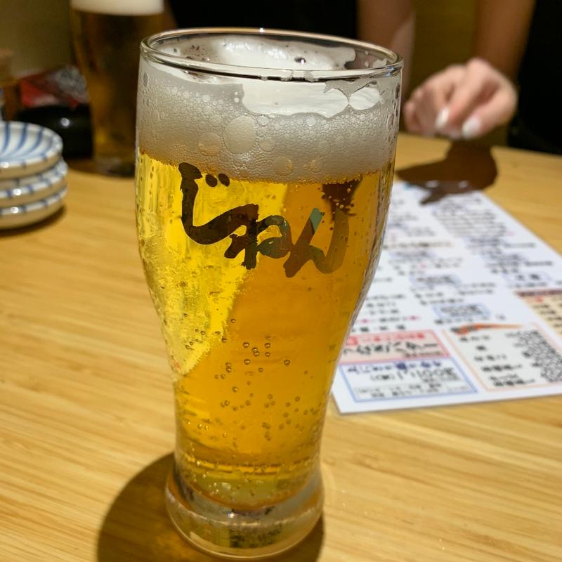 (じねん 梅田お初天神店)